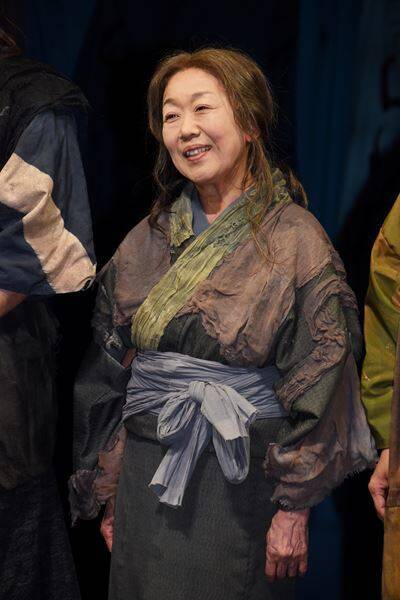 共演者が小瀧望（WEST.）をこぞって称賛！ 井上ひさしの幻の戯曲『うま－馬に乗ってこの世の外へ－』が開幕へ