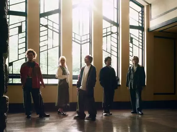 Aqua Timez、再結成後初のCD商品発売　アルバム『海いっぱいに降りしきる星』12月10日にリリース