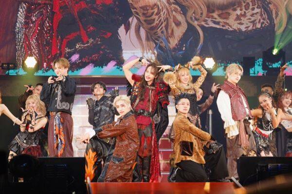 【アーカイブ配信】元KAT-TUNの上田竜也がプロデュースする音楽フェス『MOUSE PEACE FES.2025 2nd Bite』グループの垣根を超えたスペシャルコラボライブ！