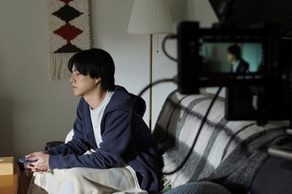 重岡大毅主演『5秒で完全犯罪を生成する方法』近藤亮太監督の撮影秘話＆メイキング写真解禁