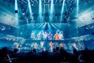 Penthouse、初の日本武道館ワンマンライブが超満員の中大盛況にて終了！ホールツアー開催を発表　新アーティスト写真も公開
