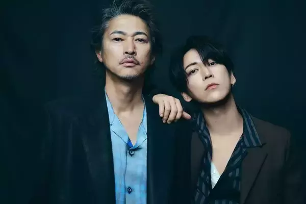 窪塚洋介×亀梨和也、信頼から生まれたバディの進化「僕にとってずっと大きな存在」
