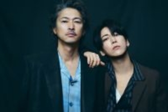 窪塚洋介×亀梨和也、信頼から生まれたバディの進化「僕にとってずっと大きな存在」