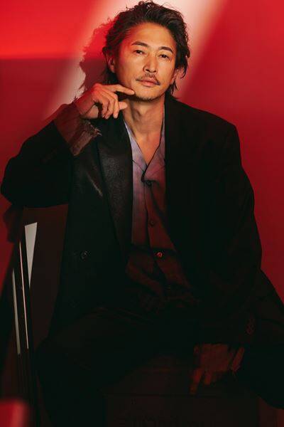 窪塚洋介×亀梨和也、信頼から生まれたバディの進化「僕にとってずっと大きな存在」