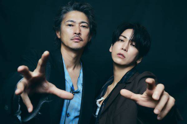 窪塚洋介×亀梨和也、信頼から生まれたバディの進化「僕にとってずっと大きな存在」