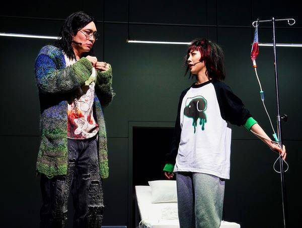 咲妃みゆ、松下優也ら出演　松尾スズキの新作ミュージカル『クワイエットルームにようこそ The Musical』オンデマンド配信がスタート