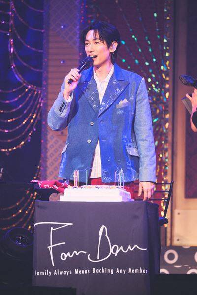 DEAN FUJIOKA、豊洲PITでワンマンライブ開催決定　12月には写真集も発売
