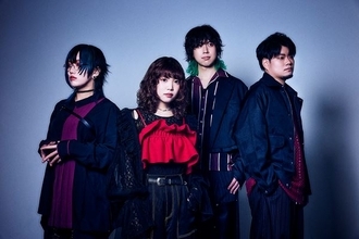 明くる夜の羊、メジャー1st EP『cradle』リリース　全国6都市ツアー開催