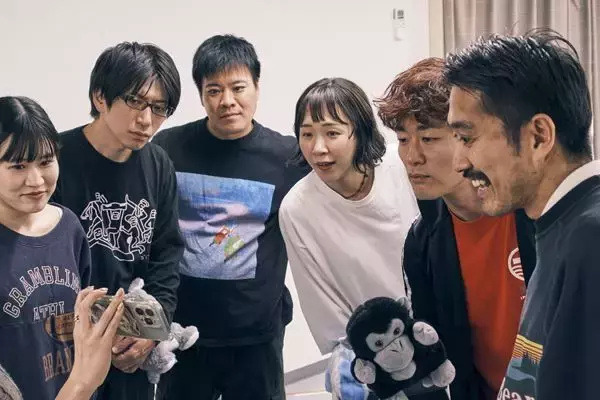 新鮮な組み合わせでキュートなコメディを。ゴジゲン『きみがすきな日と』11月26日より