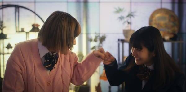 森七菜×蒔田彩珠『地雷グリコ』白熱のゲームシーンを捉えた本予告編＆場面写真全12枚一挙解禁