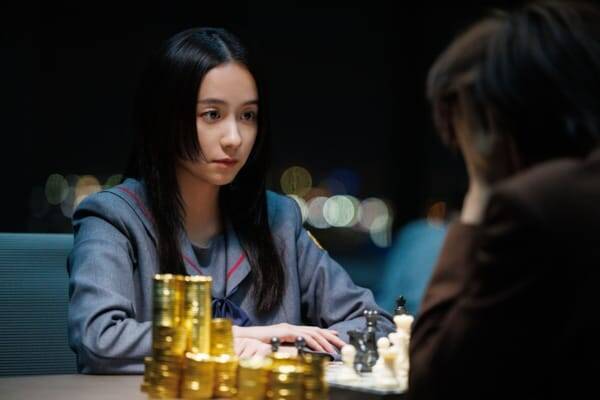 森七菜×蒔田彩珠『地雷グリコ』白熱のゲームシーンを捉えた本予告編＆場面写真全12枚一挙解禁