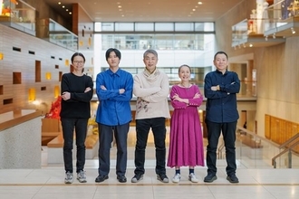 新国立劇場『エンドゲーム』座談会 演出を担う小川絵梨子芸術監督とフルオーディションで役を掴んだ4人がワクワク感を吐露