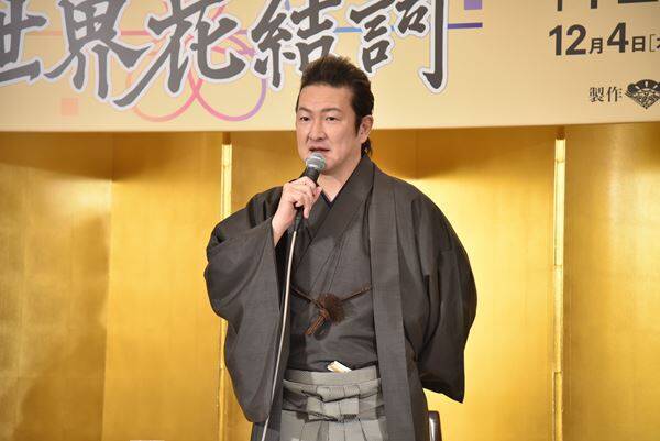 中村獅童、初音ミクと共演の「超歌舞伎」10年に感慨 息子たちとの共演実現も「夢にも思ってなかった」