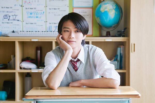 岩瀬洋志、ギャップ男子への挑戦。“自由度の高い芝居”で見つけた新しい自分