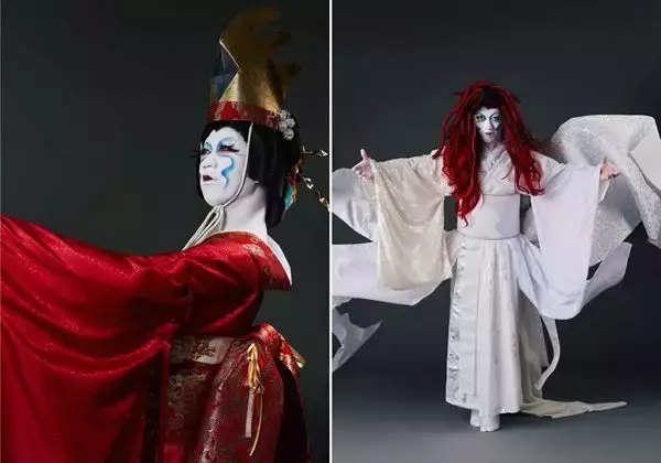 中村壱太郎が「ART歌舞伎2025」の魅力をアピール。配信にも注力し「千穐楽は来年1月15日」