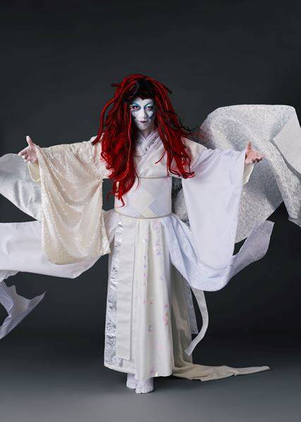 中村壱太郎が「ART歌舞伎2025」の魅力をアピール。配信にも注力し「千穐楽は来年1月15日」