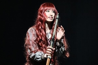 柚香光主演ミュージカル『十二国記 -月の影 影の海-』博多座2公演をアーカイブ付きでライブ配信