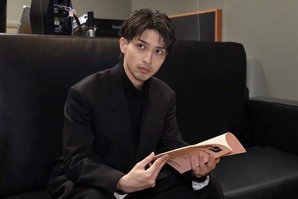 横浜流星が『名探偵コナン』で声優初挑戦！ 高山みなみから直接指導を受け「自分ができることは全てやった」