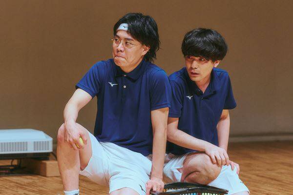 令和ロマン・くるまとダウ90000・蓮見がコントを披露！ ツーマンライブレポート