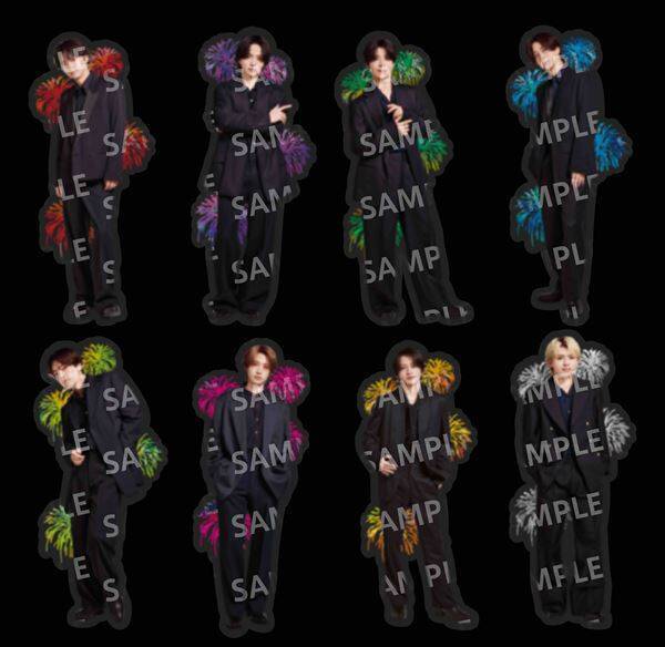 timelesz、新曲「消えない花火」予約特典詳細解禁　初フェス映像＆ソロMVも