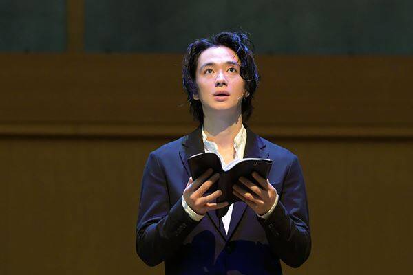 A.B.C-Z戸塚祥太×黒川隆介×又吉直樹のコメントが到着「朗読会『葉葉葉』-わたしはあなたか-」開幕　後日配信も決定