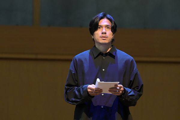 A.B.C-Z戸塚祥太×黒川隆介×又吉直樹のコメントが到着「朗読会『葉葉葉』-わたしはあなたか-」開幕　後日配信も決定