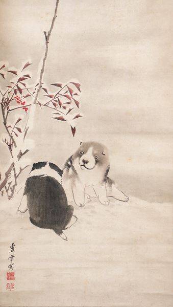 蘆雪の「かわいい」に注目！『春の江戸絵画まつり　長沢蘆雪』府中市美術館で