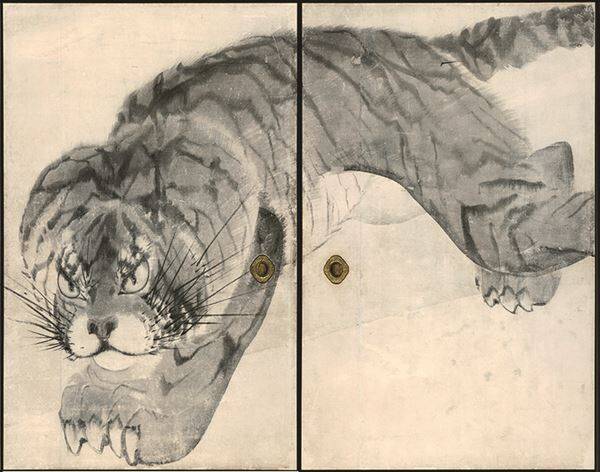 蘆雪の「かわいい」に注目！『春の江戸絵画まつり　長沢蘆雪』府中市美術館で