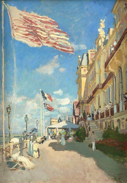 オルセー美術館のモネ作品41点が奇跡の集結！ モネ没後100年『クロード・モネ ―風景への問いかけ』アーティゾン美術館で2月7日から