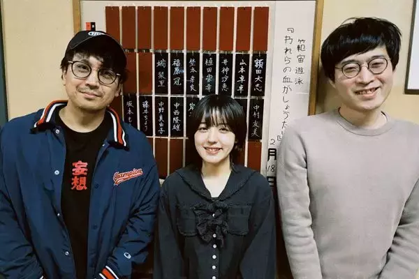 山本卓卓（範宙遊泳）×額田大志（ヌトミック）×端栞里（南極）いま注目の劇団が集う『われらの血がしょうたい』再演鼎談