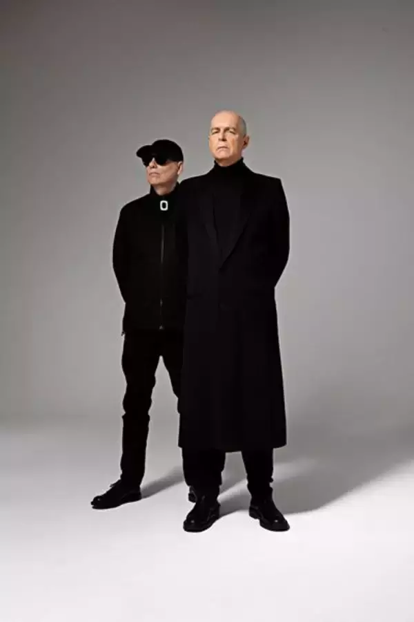 ペット・ショップ・ボーイズ、最新ライブ作品『ドリームワールド』国内盤の発売決定