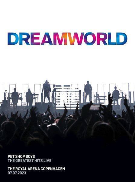 ペット・ショップ・ボーイズ、最新ライブ作品『ドリームワールド』国内盤の発売決定