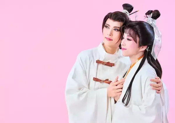 翼和希がロミオ、千咲えみがジュリエットに　OSK日本歌劇団の伝説舞台『たまきはる 命の雫』ビジュアル＆配役解禁