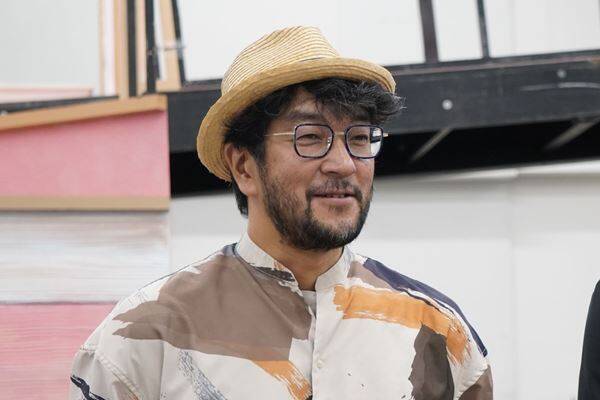 川﨑皇輝「今の自分だからこそのアプローチをしたい」　ミュージカル『町田くんの世界』で “町田くん”まもなく開幕