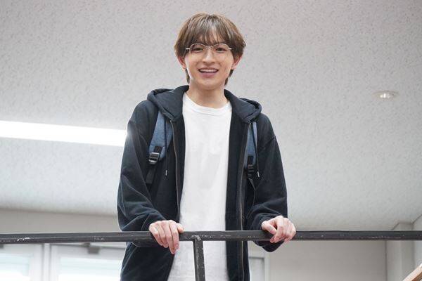 川﨑皇輝「今の自分だからこそのアプローチをしたい」　ミュージカル『町田くんの世界』で “町田くん”まもなく開幕
