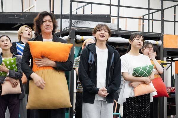 川﨑皇輝「今の自分だからこそのアプローチをしたい」　ミュージカル『町田くんの世界』で “町田くん”まもなく開幕
