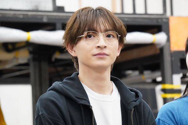 川﨑皇輝「今の自分だからこそのアプローチをしたい」　ミュージカル『町田くんの世界』で “町田くん”まもなく開幕