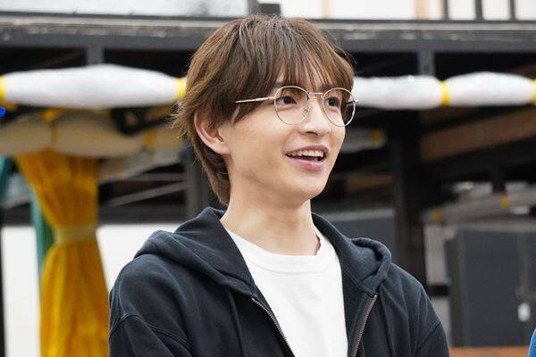川﨑皇輝「今の自分だからこそのアプローチをしたい」　ミュージカル『町田くんの世界』で “町田くん”まもなく開幕