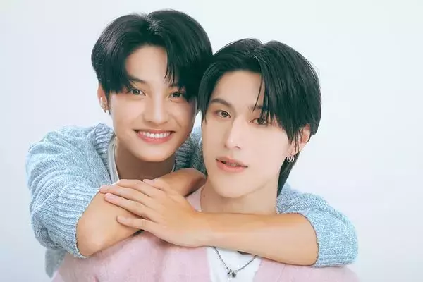 GUNO＆Chance、撮影期間中は「毎晩電話していました」世界が熱狂する『秘密關係 Secret Lover』のふたりの深まる関係