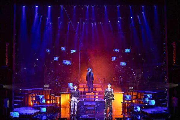 韓国でチケット即完の話題作！ ミュージカル『ETERNITY』河原雅彦×森雪之丞のタッグで日本初演が決定