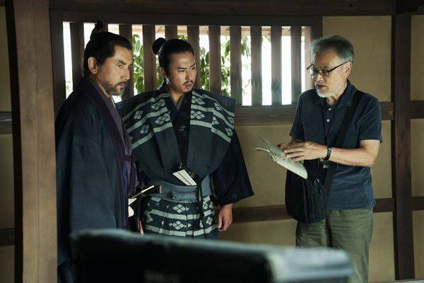 『黒牢城』黒沢清監督インタビュー 「謎を解く行為そのものが謎」