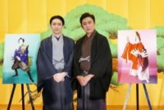 松本幸四郎「いわゆるザ・歌舞伎」と自信のアピール、“伝説”『裏表太閤記』43年ぶりの再演