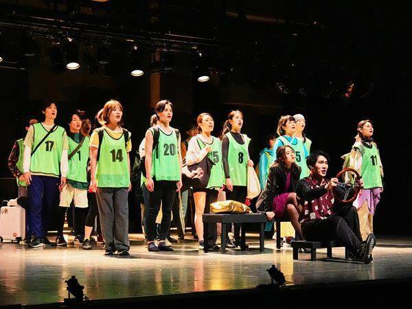 「この作品から、歌うことありきでシーンを作るようになりました」～『アンサンブルデイズ』作・音楽：松尾スズキインタビュー～