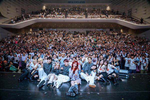 アイナ・ジ・エンド 初のアジアツアー開幕　最新曲「No Epilogue」をライブ初披露
