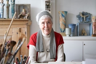 『リサ・ラーソンの作り方 展』PLAY! MUSEUMで　制作のプロセスを「見る」「知る」展示のほか来場者が「作る」体験コーナーも