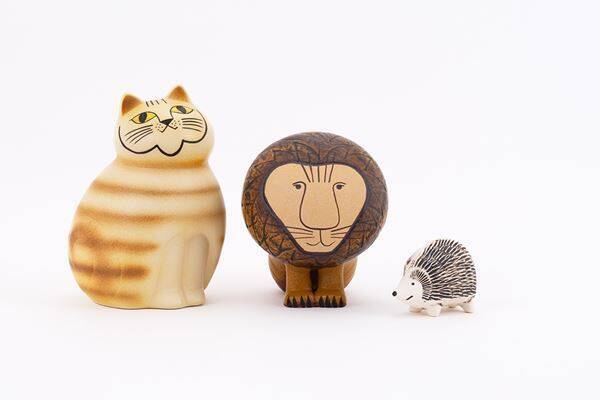 『リサ・ラーソンの作り方 展』PLAY! MUSEUMで　制作のプロセスを「見る」「知る」展示のほか来場者が「作る」体験コーナーも