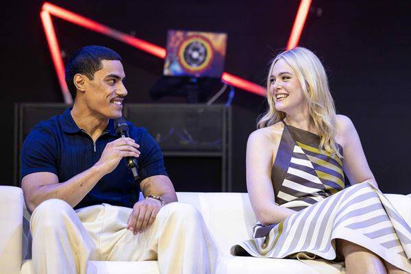 『プレデター：バッドランド』キャストが制作秘話を語るインタビュー公開