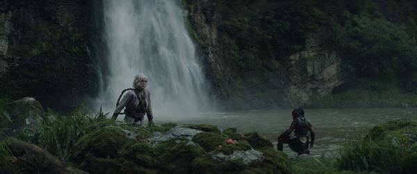 『プレデター：バッドランド』キャストが制作秘話を語るインタビュー公開