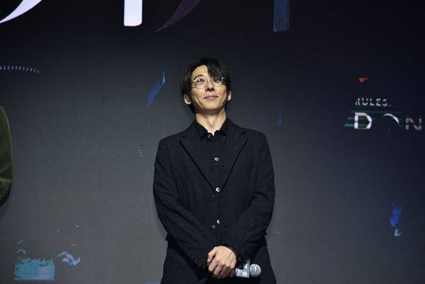 高橋一生「役者人生のターニングポイントになった」斎藤工×水上恒司とトリプル主演『犯罪者』制作発表記者会見レポート