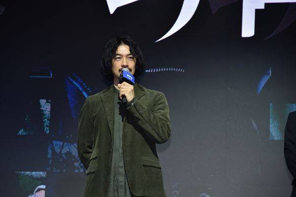 高橋一生「役者人生のターニングポイントになった」斎藤工×水上恒司とトリプル主演『犯罪者』制作発表記者会見レポート